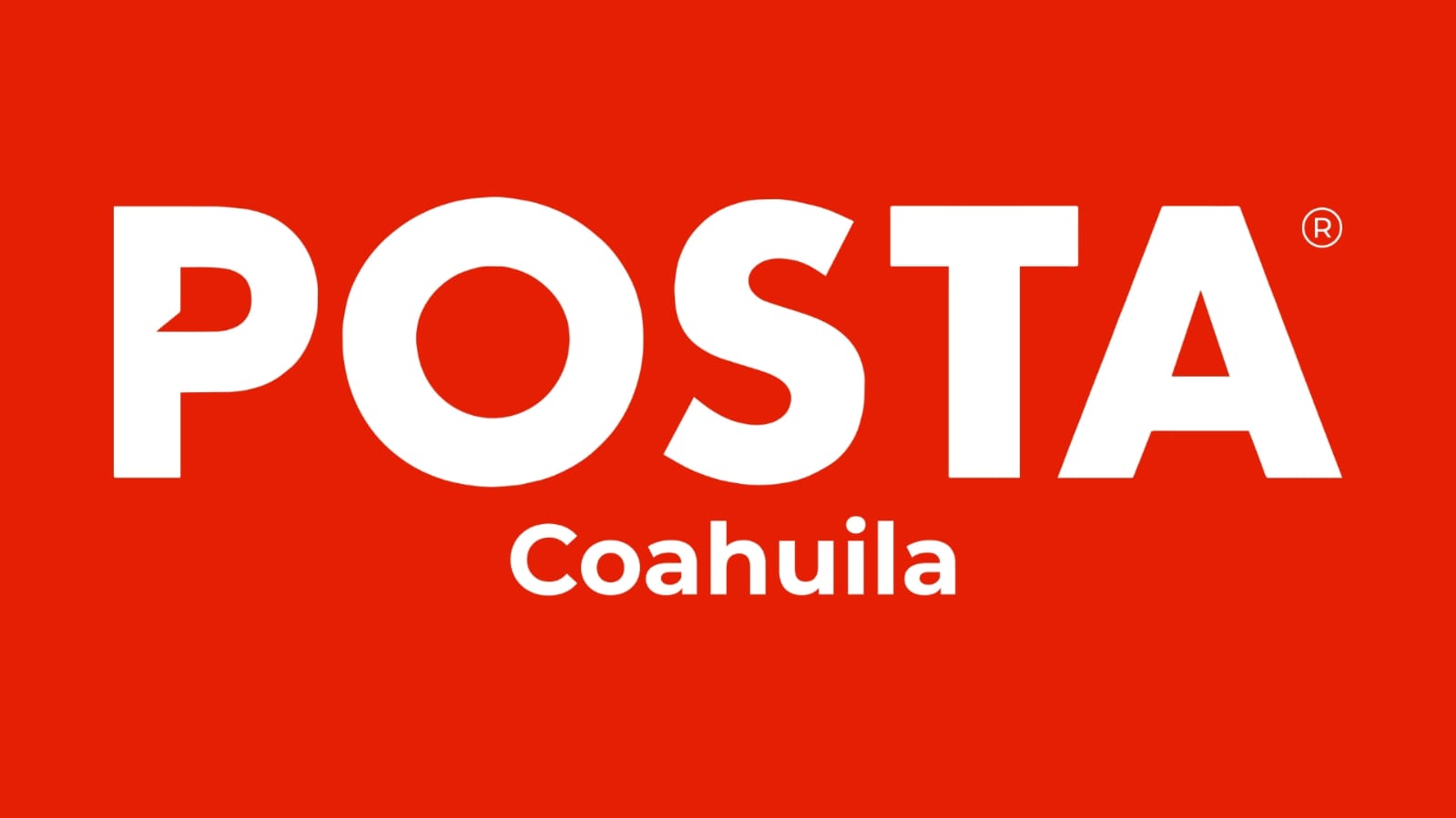 logo: Posta Coahuila