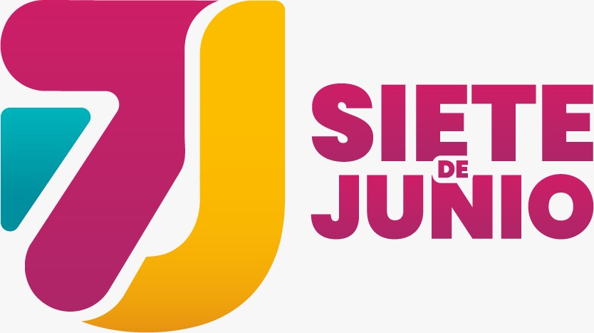 logo: Siete de Junio